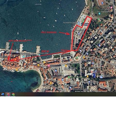 San Nicolo Apartment Umag Exterior foto