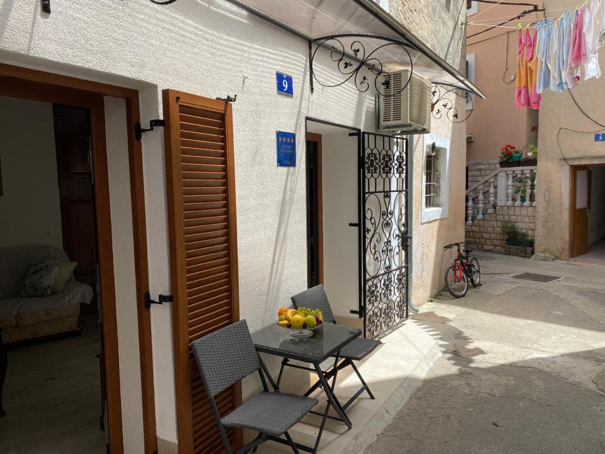 San Nicolo Apartment Umag Exterior foto