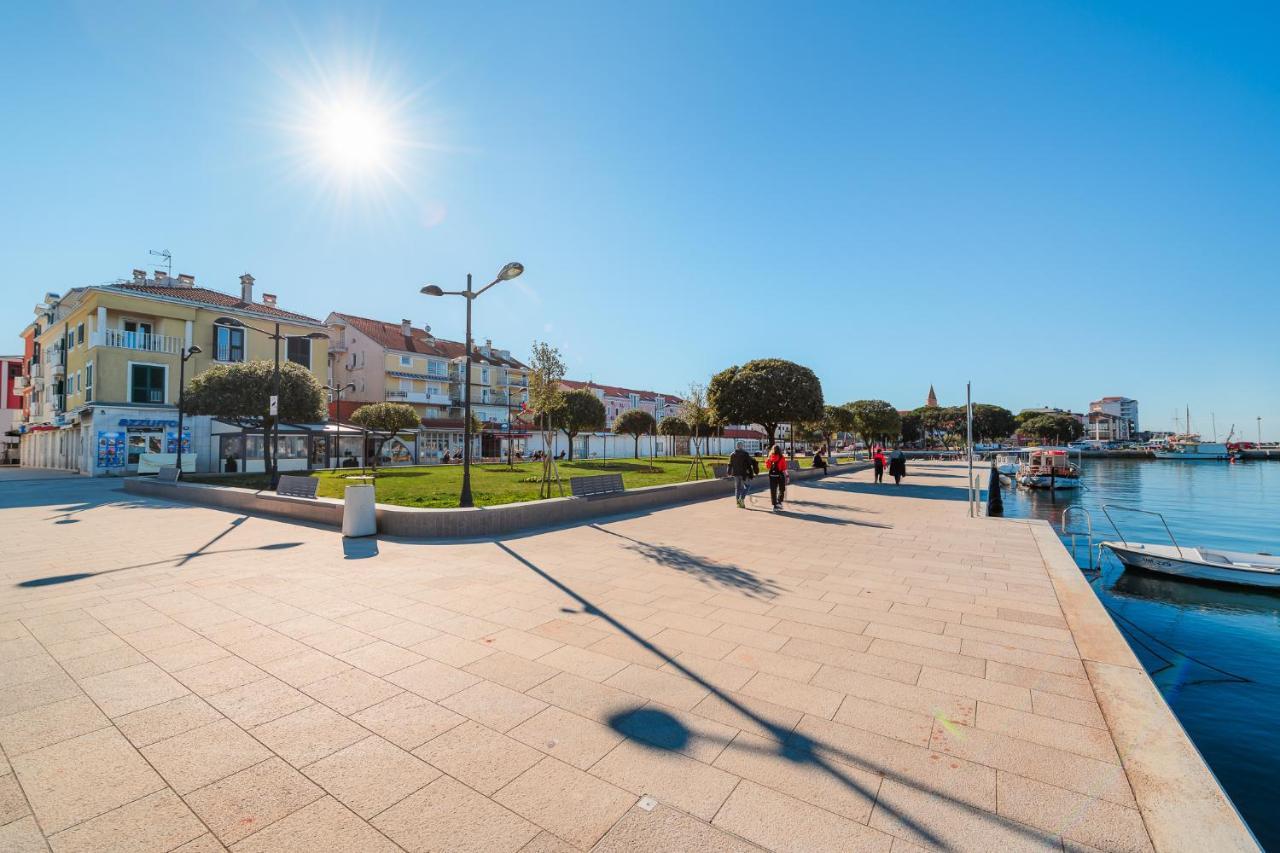 San Nicolo Apartment Umag Exterior foto