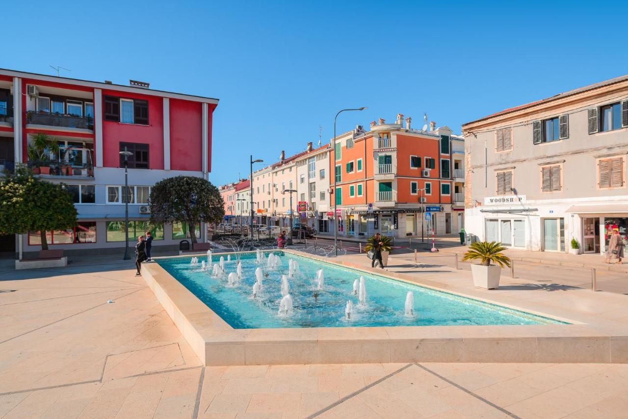 San Nicolo Apartment Umag Exterior foto