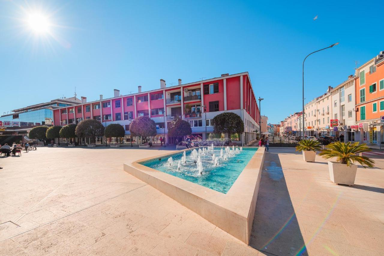 San Nicolo Apartment Umag Exterior foto