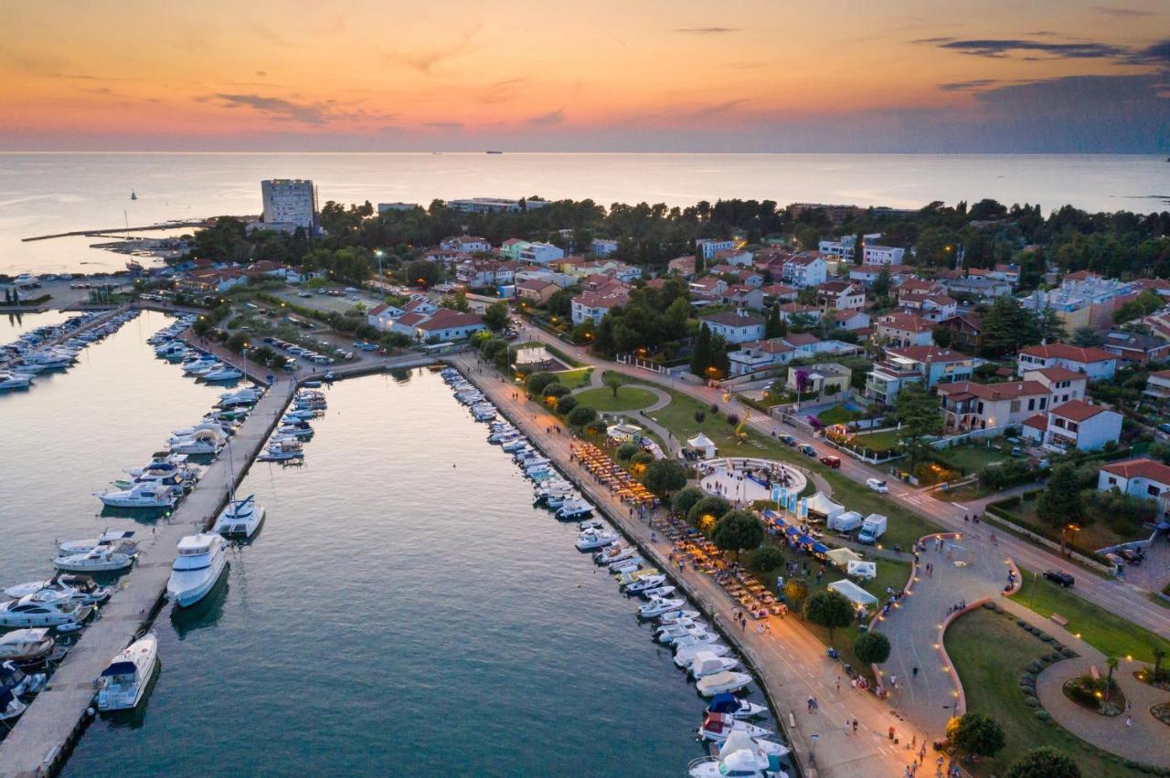 San Nicolo Apartment Umag Exterior foto