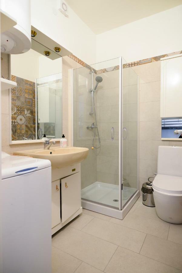 San Nicolo Apartment Umag Exterior foto