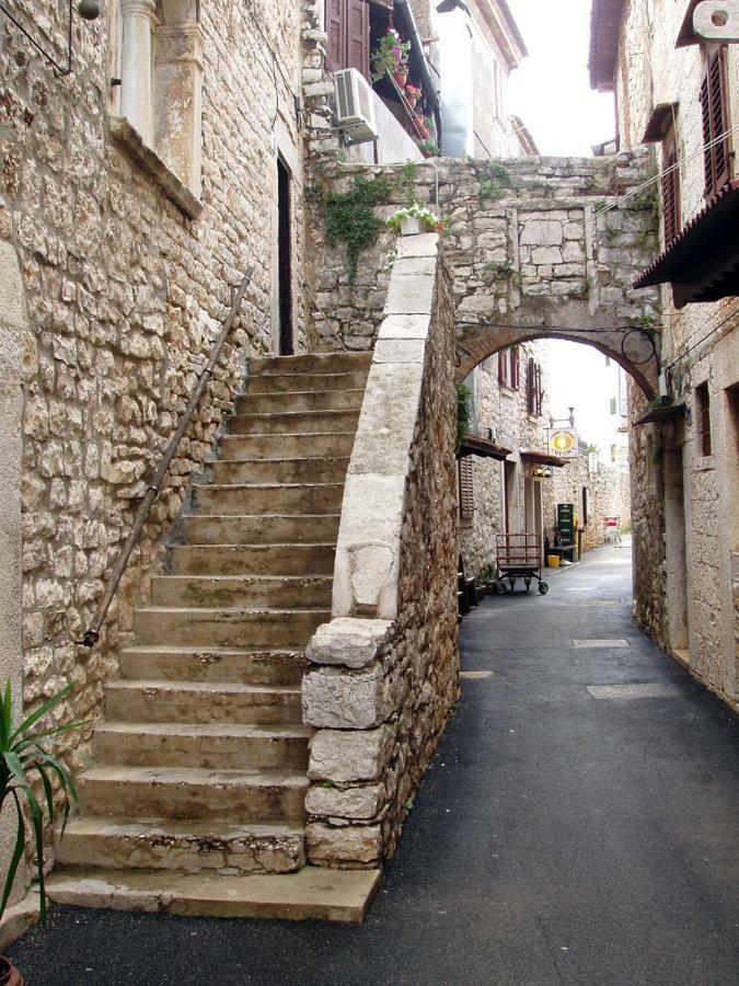 San Nicolo Apartment Umag Exterior foto