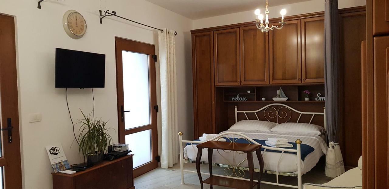 San Nicolo Apartment Umag Exterior foto