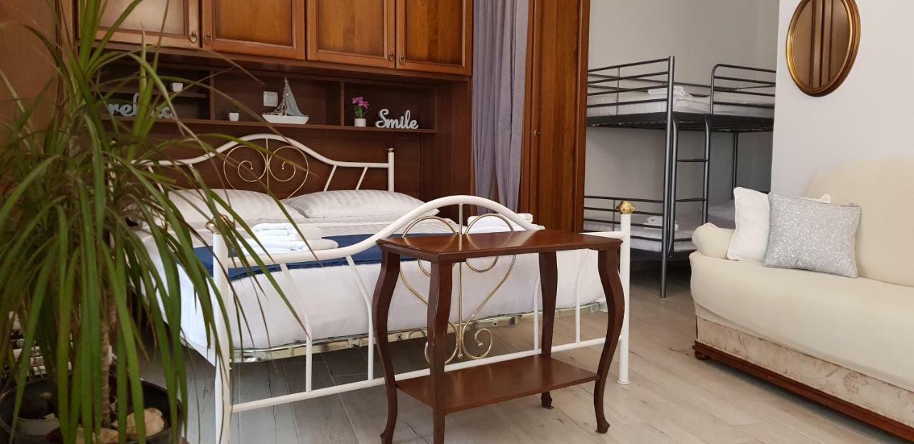 San Nicolo Apartment Umag Exterior foto